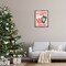 Stupell Industries Christmas Movies Kind Of Day Floating Frame By Ilis Avilés